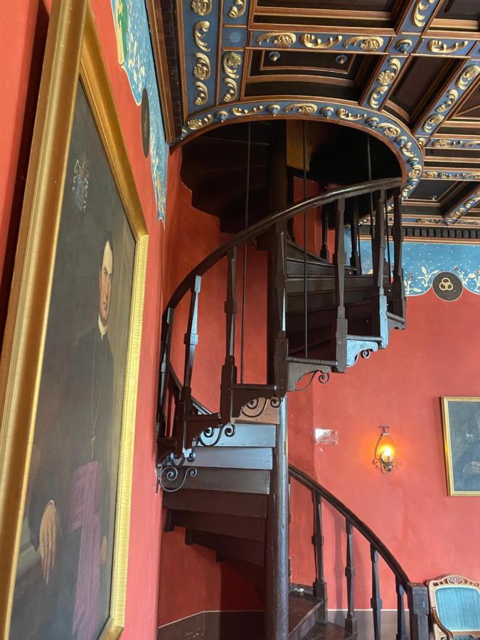 Georgi Schloss - Boutique Hotel Еренхаузен Екстериор снимка