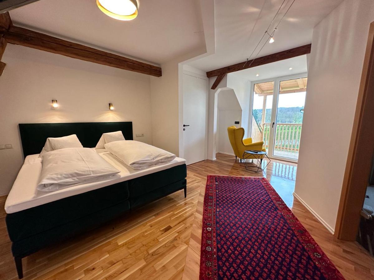 Georgi Schloss - Boutique Hotel Еренхаузен Екстериор снимка