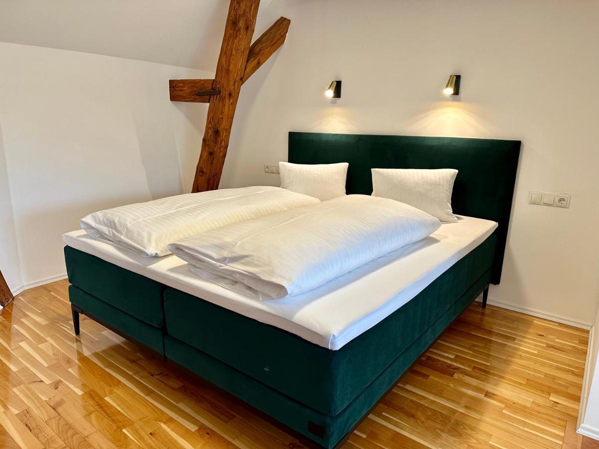 Georgi Schloss - Boutique Hotel Еренхаузен Екстериор снимка