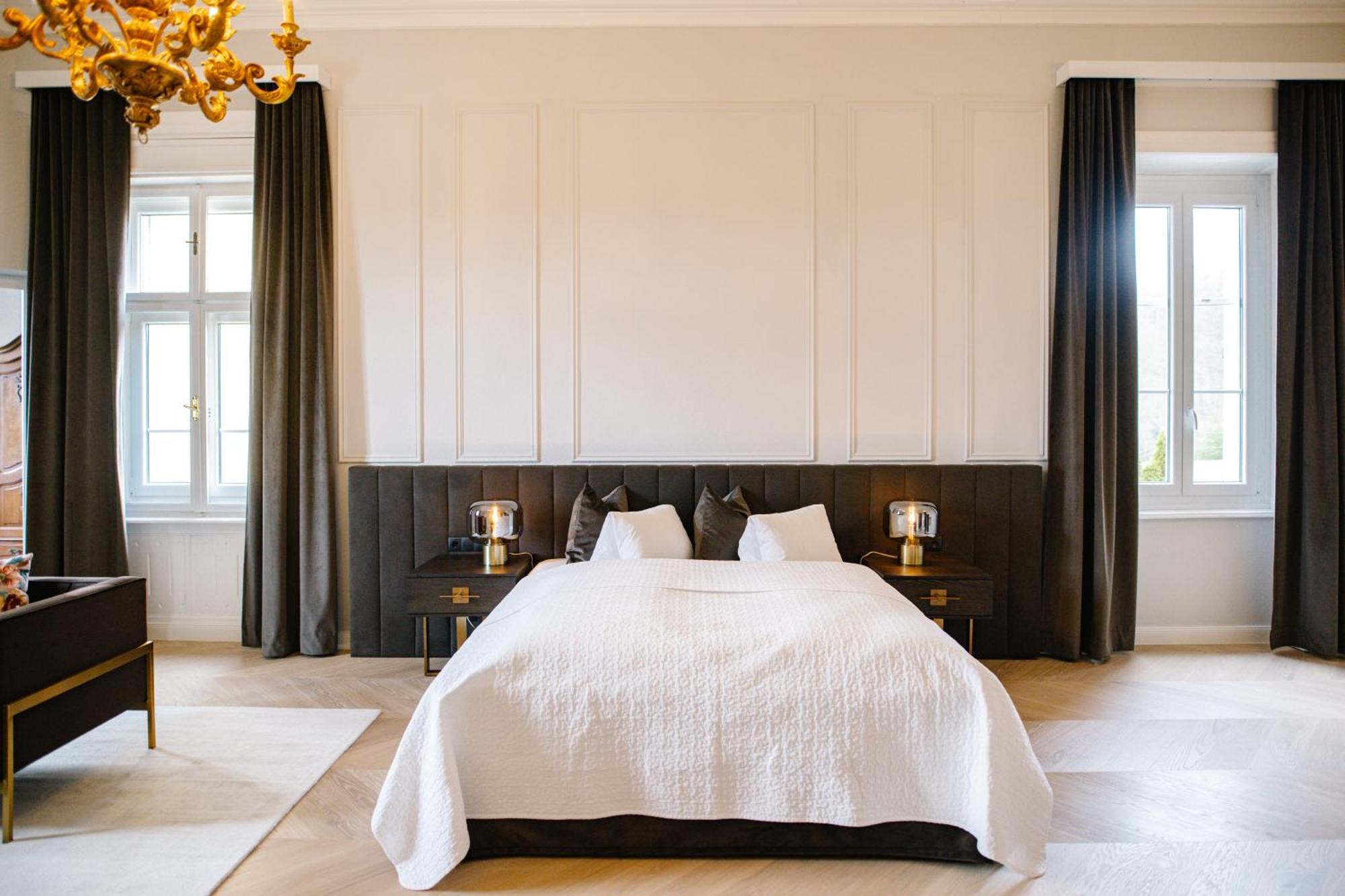 Georgi Schloss - Boutique Hotel Еренхаузен Екстериор снимка