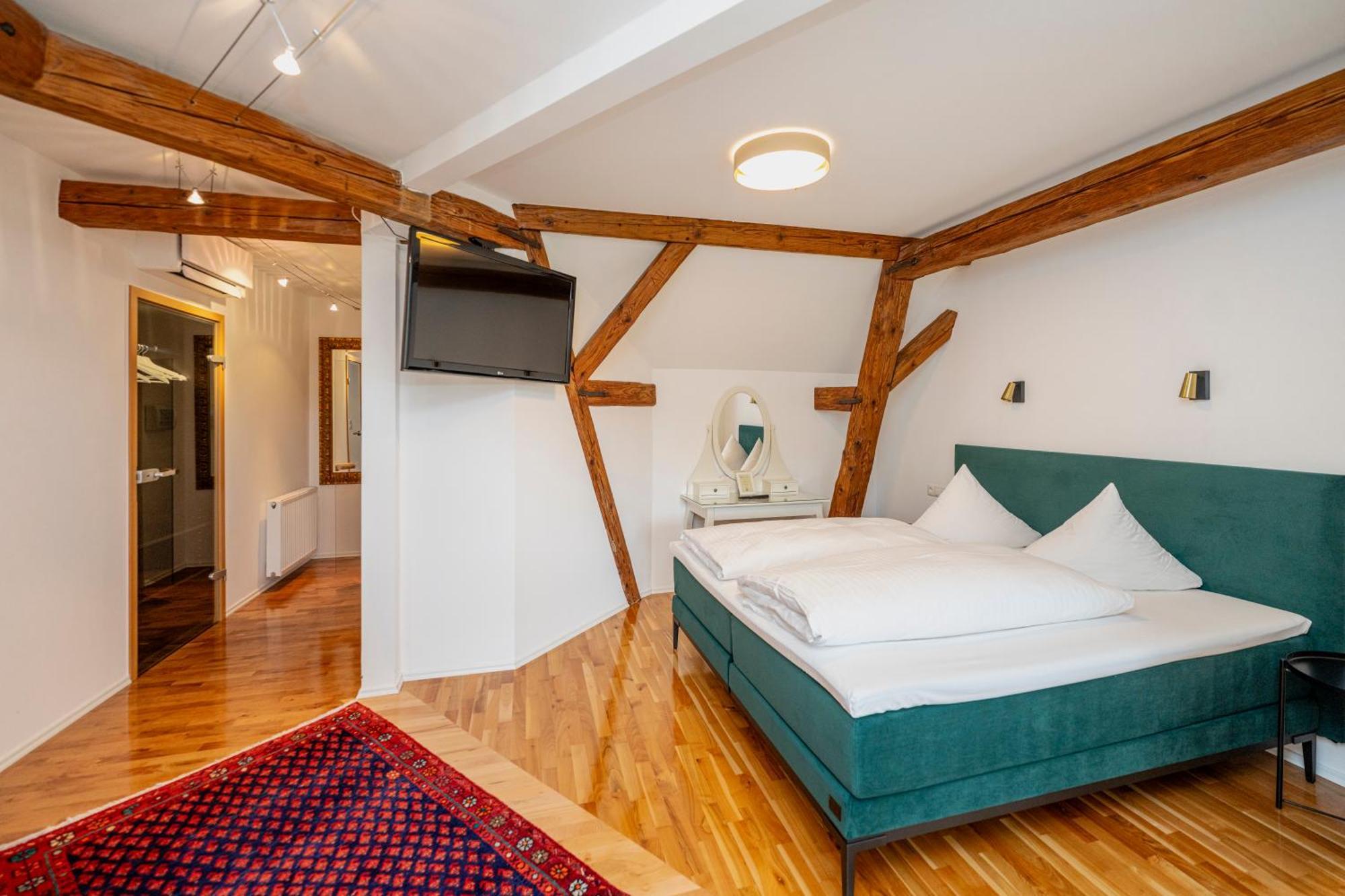 Georgi Schloss - Boutique Hotel Еренхаузен Екстериор снимка