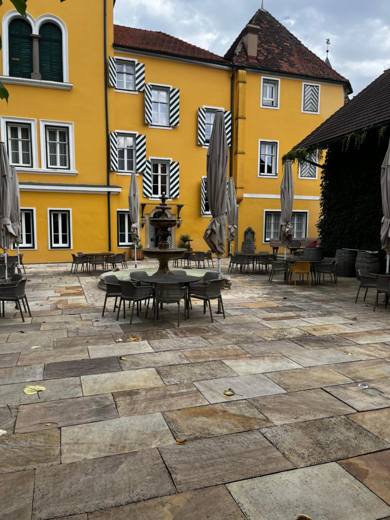 Georgi Schloss - Boutique Hotel Еренхаузен Екстериор снимка