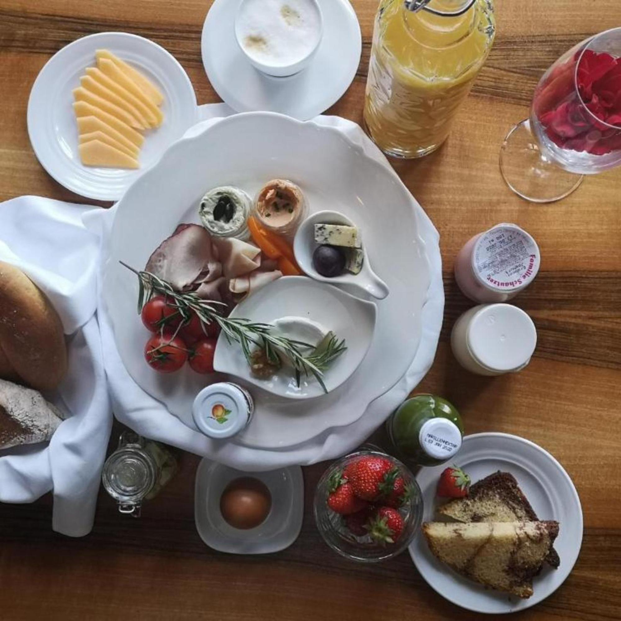 Georgi Schloss - Boutique Hotel Еренхаузен Екстериор снимка