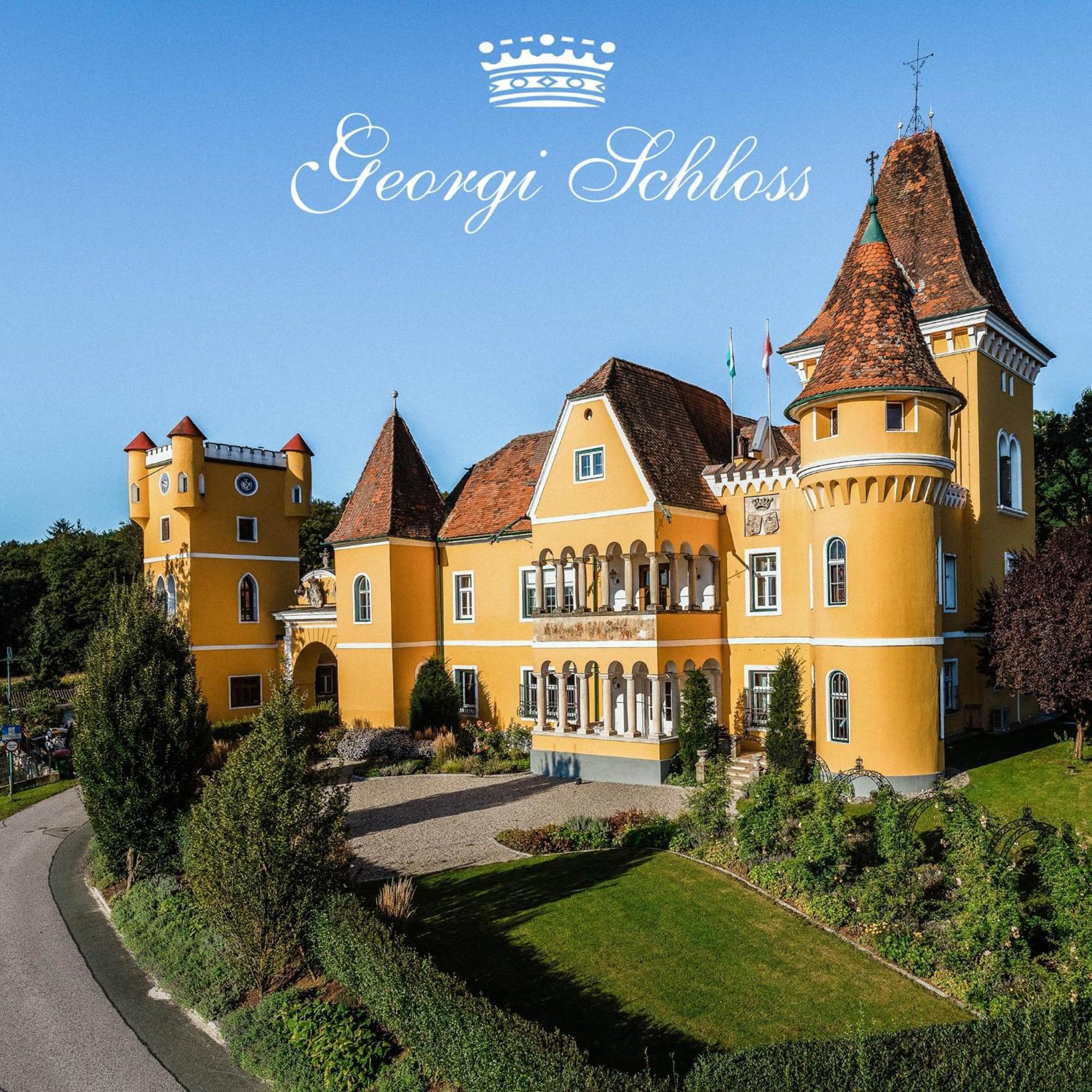 Georgi Schloss - Boutique Hotel Еренхаузен Стая снимка