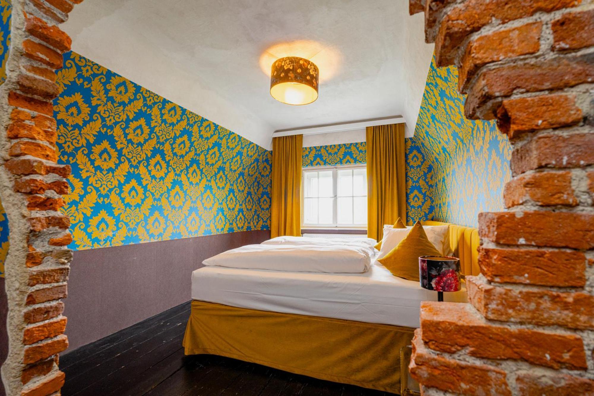 Georgi Schloss - Boutique Hotel Еренхаузен Екстериор снимка