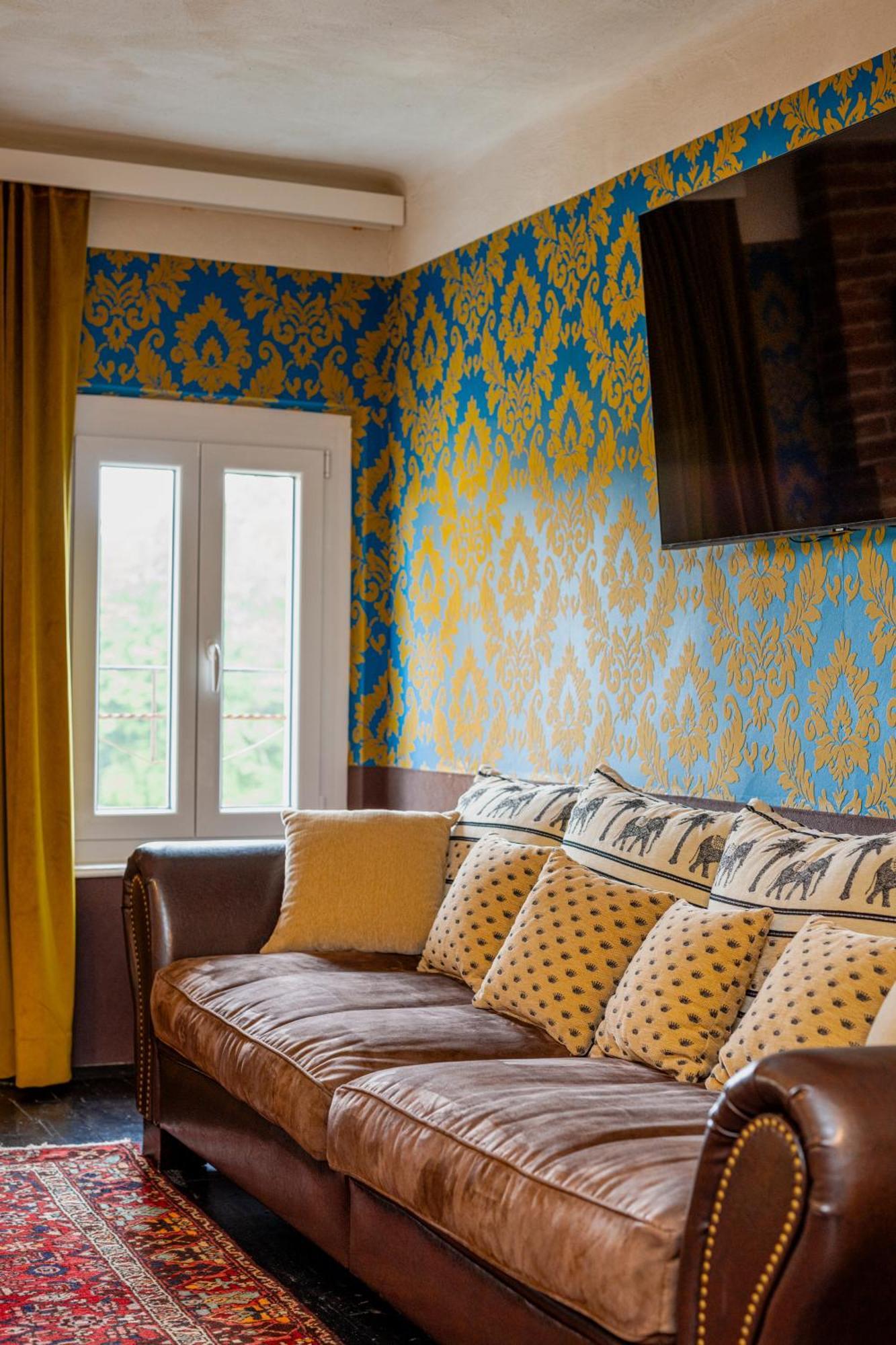Georgi Schloss - Boutique Hotel Еренхаузен Екстериор снимка