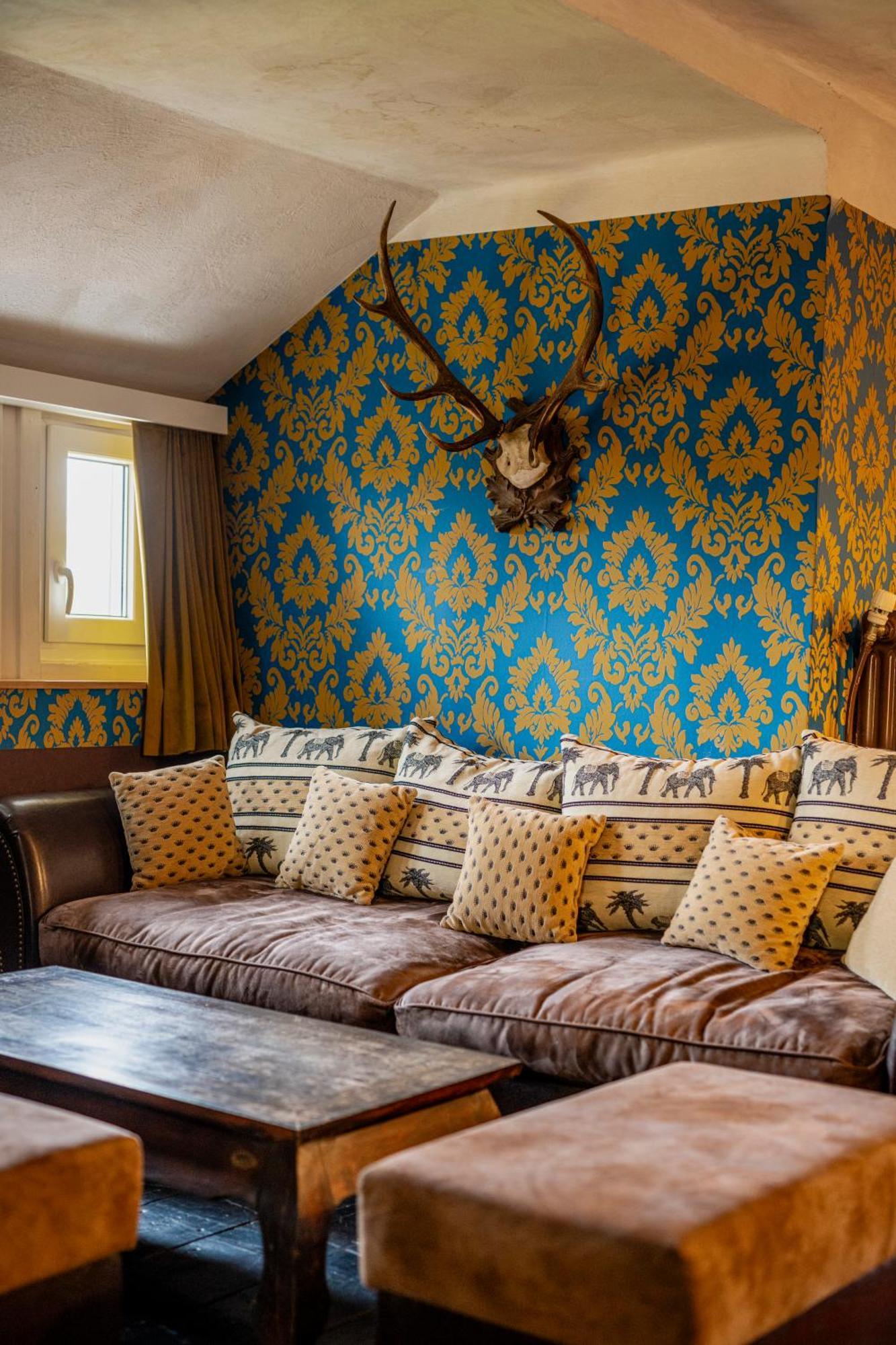 Georgi Schloss - Boutique Hotel Еренхаузен Екстериор снимка