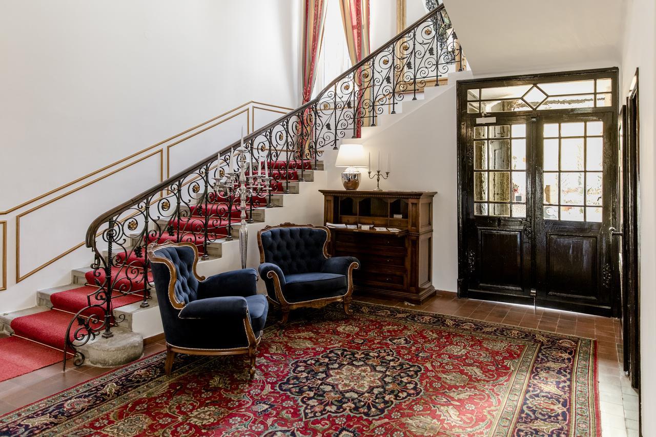 Georgi Schloss - Boutique Hotel Еренхаузен Екстериор снимка